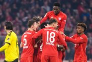 بايرن ميونخ هو الفريق الأكثر تسجيلا للأهداف في الدوري الألماني خلال العقد الماضي