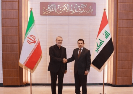 مستشار الأمن القومي العراقي يزور طهران غداً