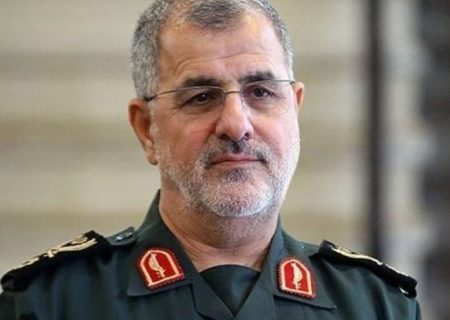 قائد الحرس الثوري يوجه رسالة الى الشعب اليمني إثر استشهاد الفريق الغماري