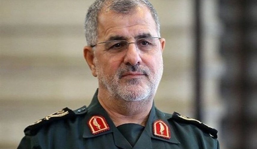 قائد الحرس الثوري يوجه رسالة الى الشعب اليمني إثر استشهاد الفريق الغماري