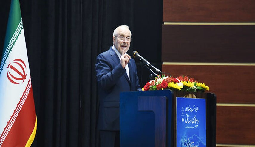 قاليباف: فشل أمريكا والترويكا في تفعيل ‘آلية الزناد’ دليل بزوغ عالم جديد