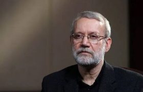 لاريجاني يكشف سبب عدم مشاركة ايران في قمة شرم الشيخ