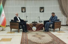 بزشكيان: الشعب الإيراني سيتجاوز كل الصعوبات بعزة وفخر