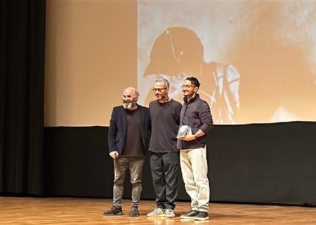 مخرج إيراني يفوز بجائزة أفضل فيلم في مهرجان باكو السينمائي