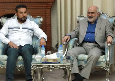 تسهيلات جديدة لعبور مواطني إيران والعراق عبر معبر جذابة