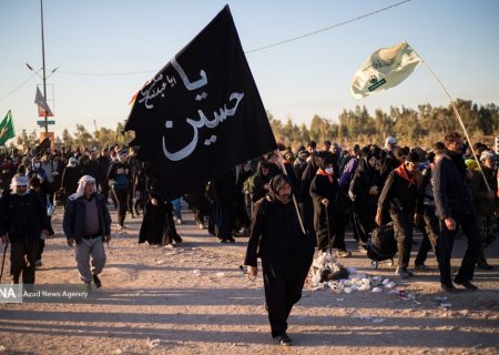 إن الحضارة الإسلامية الجديدة ممكنة بالاعتماد على حركة الأربعين الكبرى.