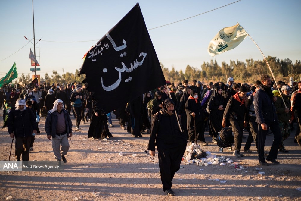 إن الحضارة الإسلامية الجديدة ممكنة بالاعتماد على حركة الأربعين الكبرى.