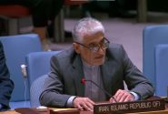 إيران: لا يجوز إساءة استخدام مجلس الأمن أو التلاعب به لأغراض سياسية